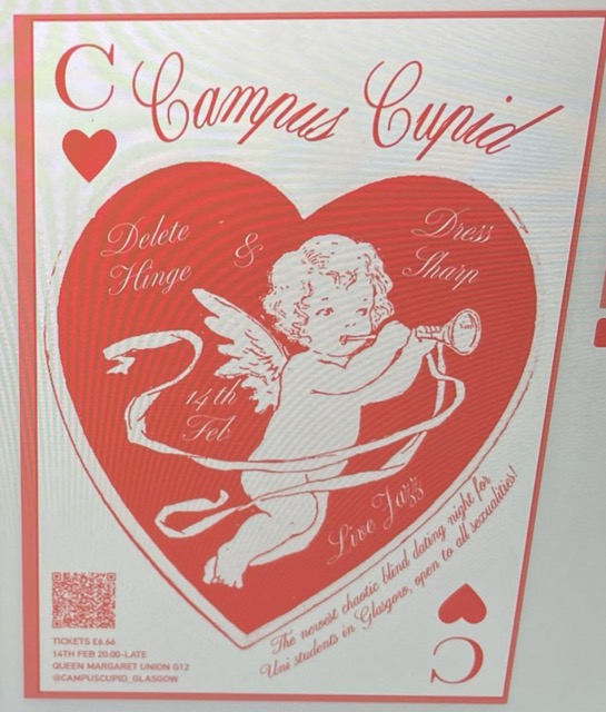 Campus Cupid - Speed Dating Event