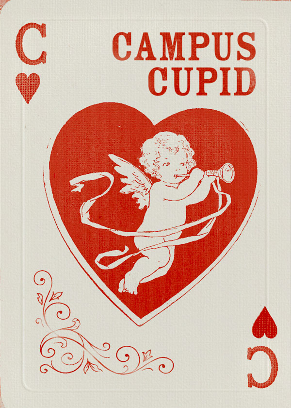 Campus Cupid - Speed Dating Event